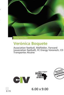 Cover of Ver Nica Boquete
