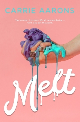 Book cover for Melt