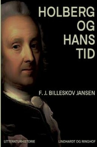 Cover of Holberg og hans tid