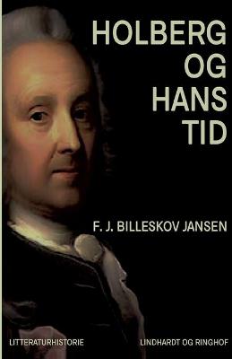 Book cover for Holberg og hans tid