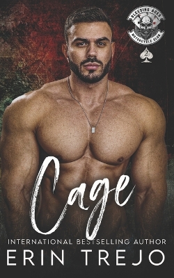 Book cover for Cage