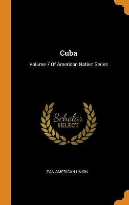 Book cover for Cuba