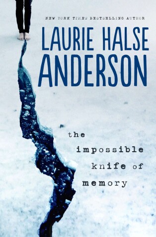 Book cover for The Impossible Knife of Memory