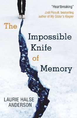 Book cover for The Impossible Knife of Memory