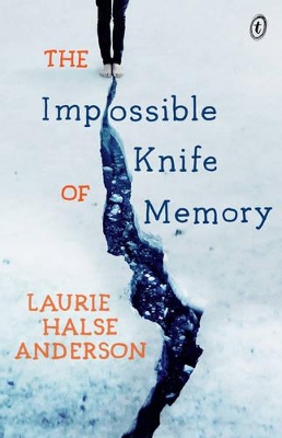 Book cover for The Impossible Knife of Memory