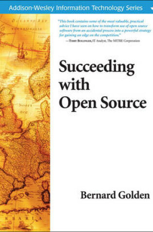 Cover of Succeeding with Open Source