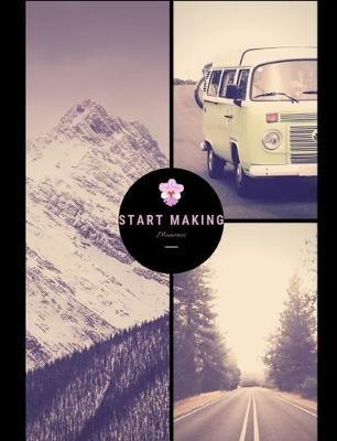 Book cover for Start Making Memories