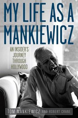 Book cover for My Life as a Mankiewicz