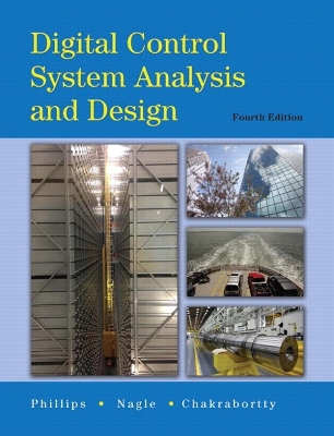 Book cover for Digital Control System Analysis & Design