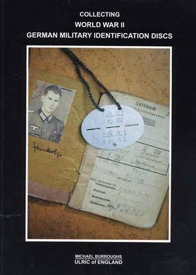 Book cover for Collecting World War II German Military Identification Discs