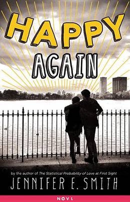 Book cover for Happy Again