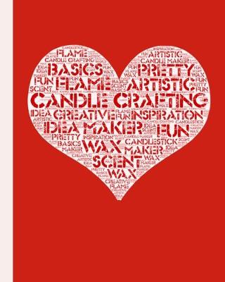 Cover of Candle Crafting