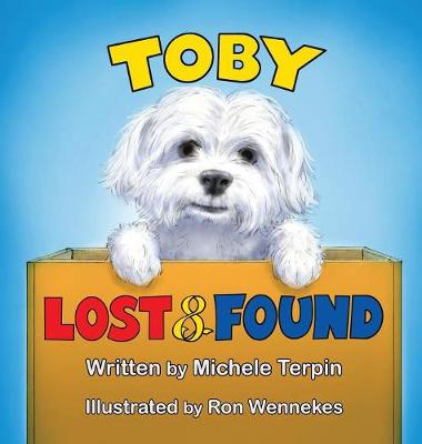 Cover of Toby Lost & Found