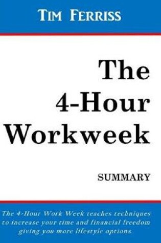 Cover of The 4-Hour Workweek