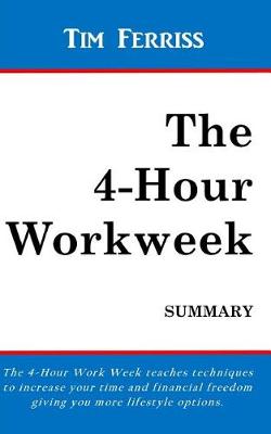 Book cover for The 4-Hour Workweek