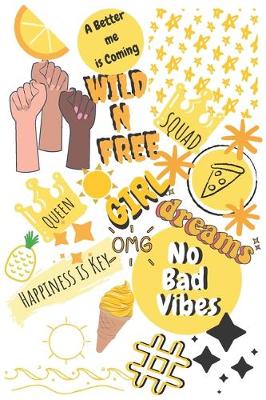 Book cover for No Bad Vibes