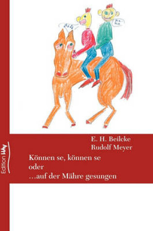 Cover of Knnen Se, Knnen Se