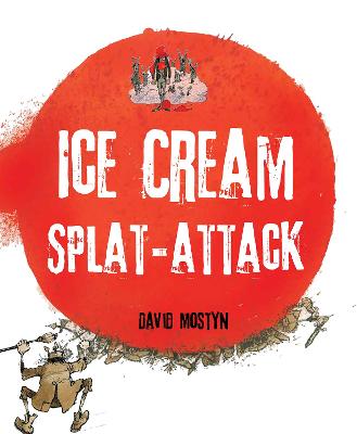 Book cover for Ice-Cream Splat Attack