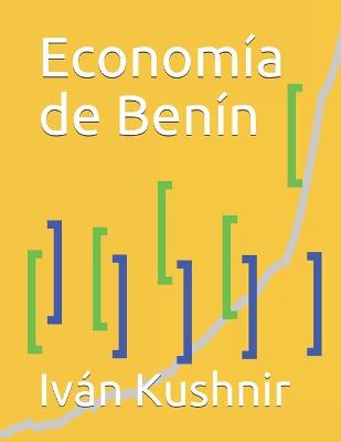 Book cover for Economia de Benin