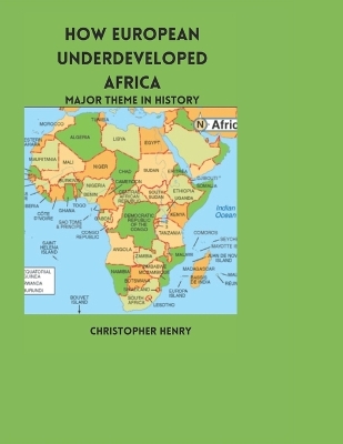 Book cover for How European Underdeveloped Africa