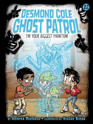 Book cover for I'm Your Biggest Phantom