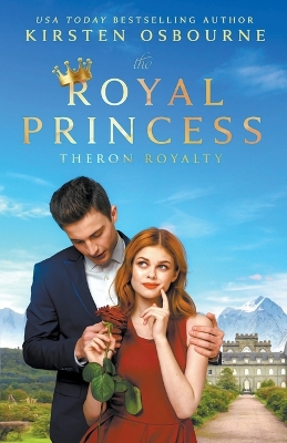 Book cover for The Royal Princess