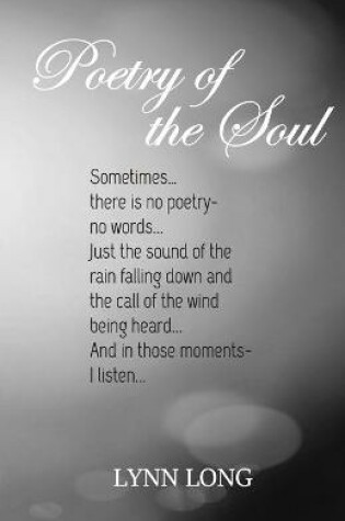 Cover of Poetry of the Soul