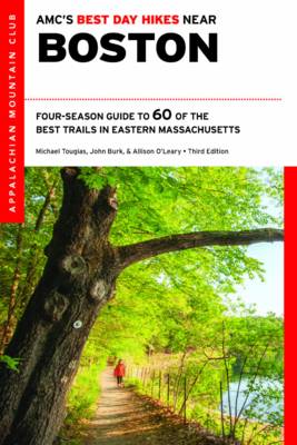 Book cover for Amc's Best Day Hikes Near Boston