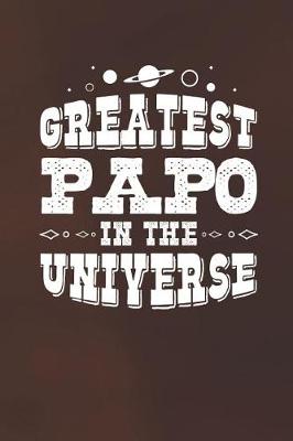 Book cover for Greatest Papo In The Universe