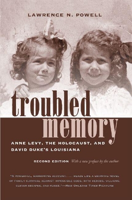 Book cover for Troubled Memory