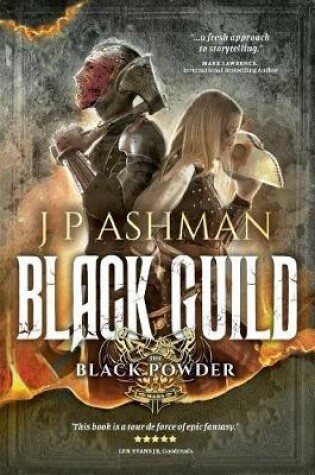 Cover of Black Guild