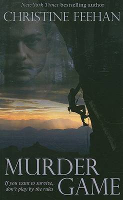 Book cover for Murder Game