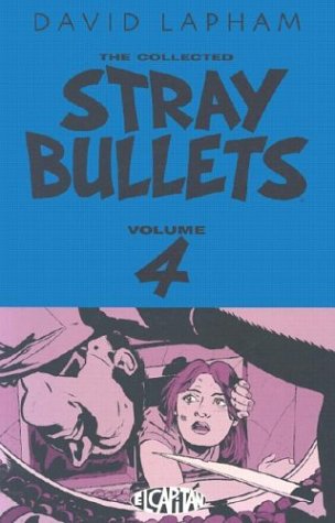 Book cover for The Collected Stray Bullets