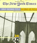 Cover of The New York Times Sunday Crossword Puzzles, Volume 24