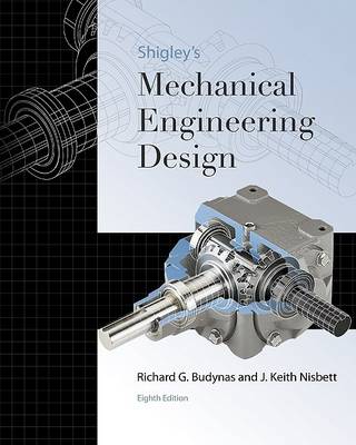 Cover of Mechanical Engineering Design