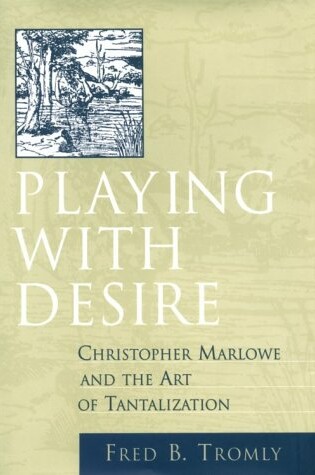 Cover of Playing with Desire