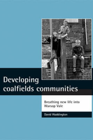 Cover of Developing coalfields communities