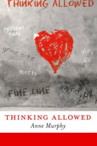 Cover of Thinking Allowed