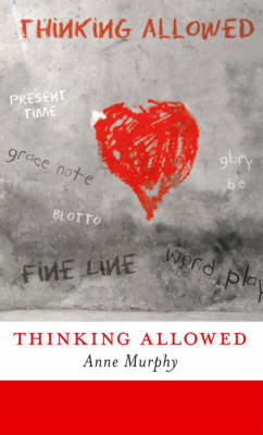 Book cover for Thinking Allowed