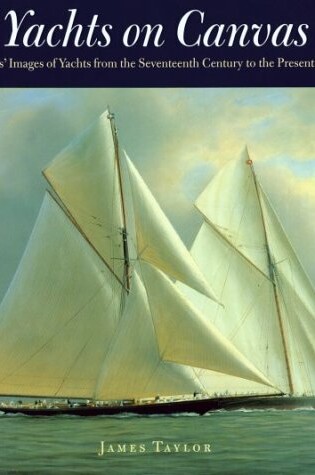 Cover of Yachts on Canvas