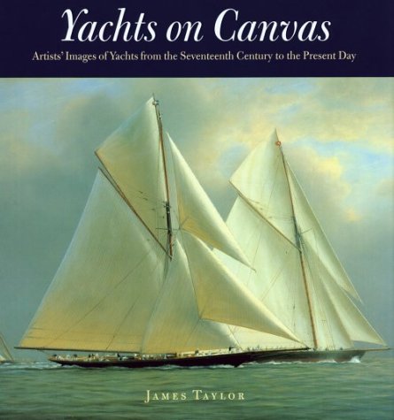 Cover of Yachts on Canvas