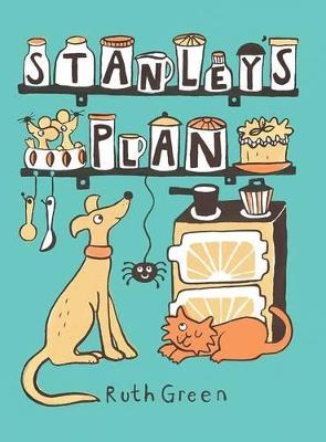 Book cover for Stanley's Plan