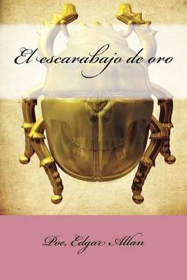 Book cover for El Escarabajo de Oro