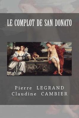 Book cover for Le COMPLOT de SAN DONATO