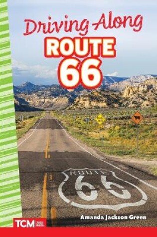 Cover of Driving Along Route 66