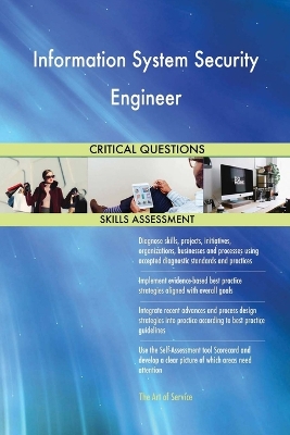 Book cover for Information System Security Engineer Critical Questions Skills Assessment