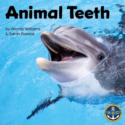 Book cover for Animal Teeth