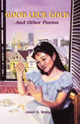 Book cover for Good Luck Gold and Other Poems