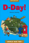 Book cover for D-day