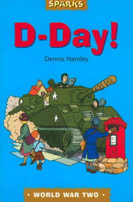 Cover of D-day